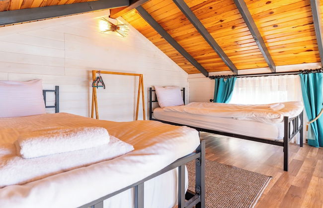 AYVALIK TRİNGO BUNGALOV - Foto 52