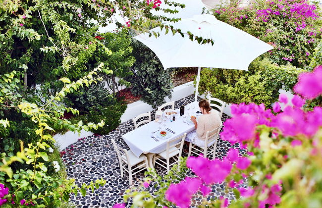 Santorini Heritage Villas & Mansions - Foto 19