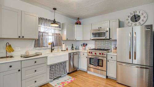 1 Blk to Main St! Crystal Connection Montrose Home - Foto 2