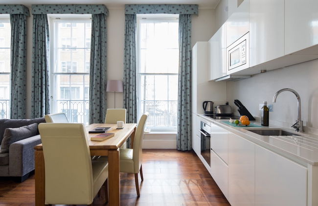 Tavistock Place Apartments - Foto 29