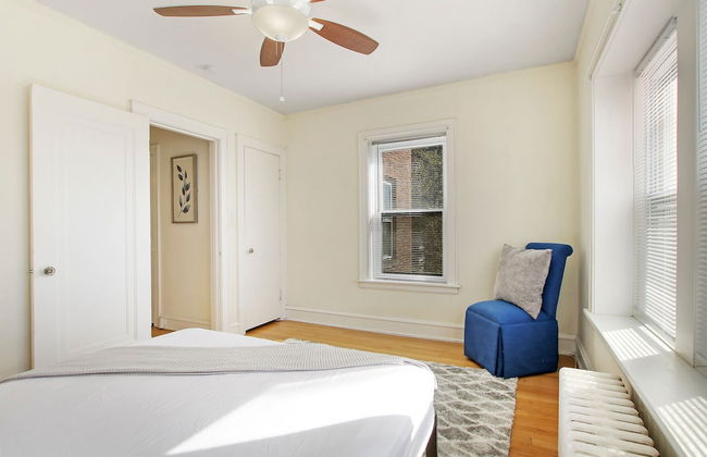 1-Bedroom Nice Apartment in Skokie - Foto 3