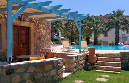 Patmos Garden - Foto 16