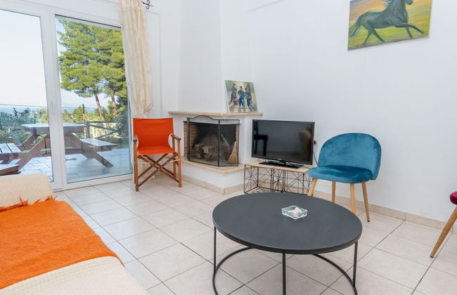 Summer Maisonette Kriopigi - Foto 24