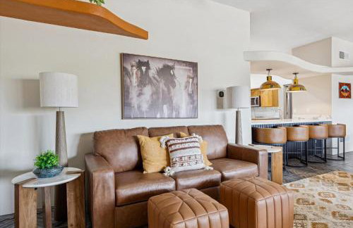 Dutchman Copper Ranch - Rooftop patio, Heated pool, Mtn Views, Waterslide - Foto 6