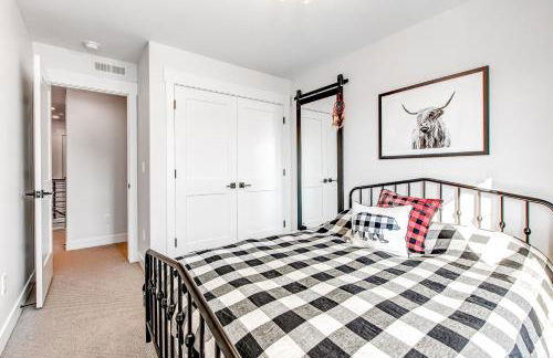 Wasatch Springs Mountain Home - Foto 19