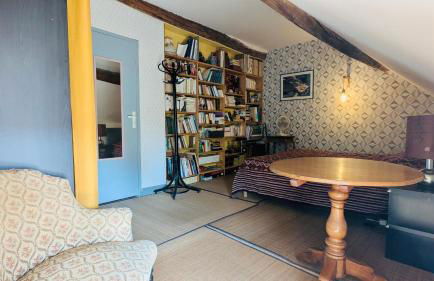 Bourg, familial, cour, la Maison d'Ouchet - Foto 15