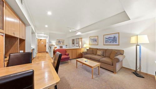Palisades Tahoe Lodge Rentals Studio #118 - Foto 3