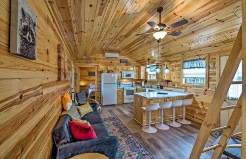 Mammoth Cave Cabin Rentals 9 - Foto 10