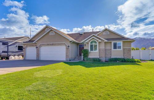 Cozy Kaysville Vacation Rental with Mountain Views! - Photo 26