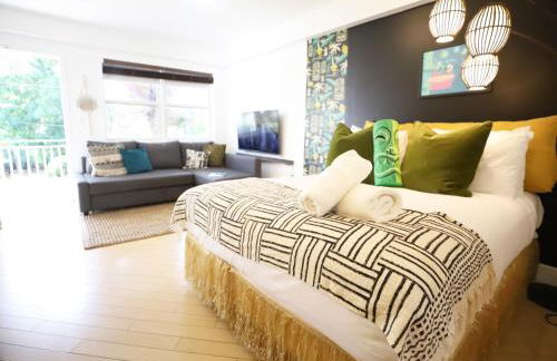 South Beach Studio Free Parking Walk to Ocean Drive - Foto 1