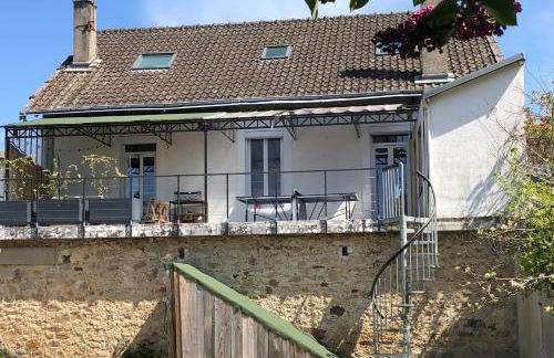 Magnifique maison centre ville avec terrasse et jardin - Foto 21