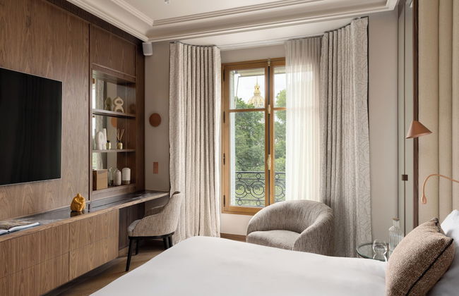 HIGHSTAY - Luxury Serviced Apartments - Invalides - Photo 15