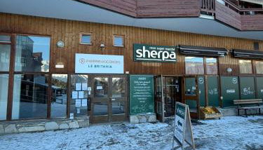 2 pièces cosy au centre de La Tania - Foto 2