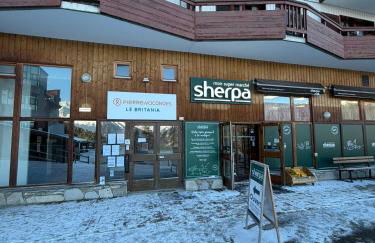 2 pièces cosy au centre de La Tania - Foto 2