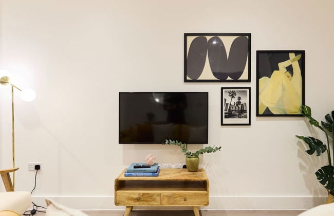 The Mitcham Wonder - Stylish 2bdr Flat - Foto 9