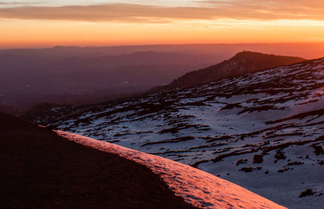 Tour dell'Etna al tramonto - Foto 4