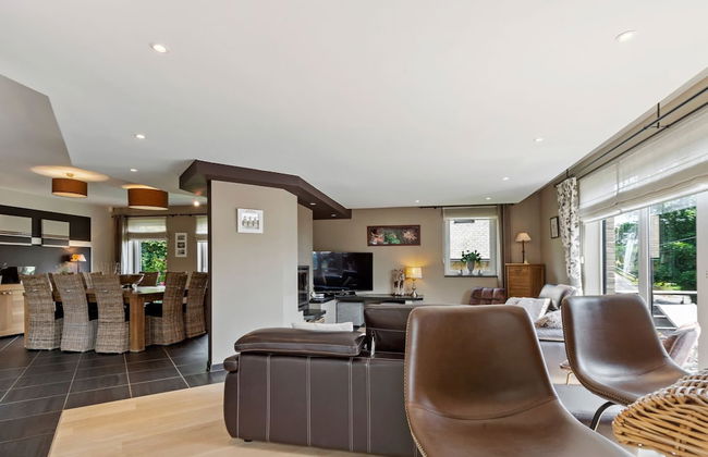 Superb Villa on the Heights of Malmedy - Foto 12