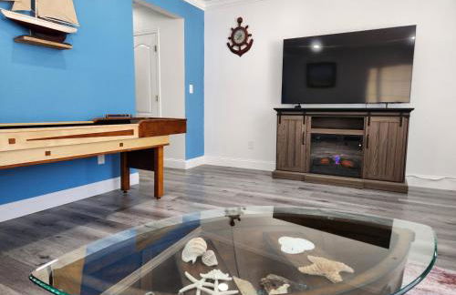 Lower Chelsea Lookout- On Water by Beach & Boards! - Foto 27