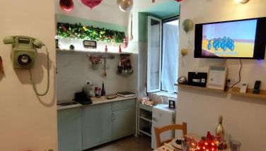 beb Da basso experience Napoli family and sea apartment - Foto 5