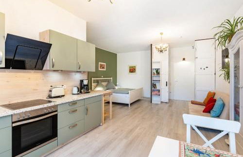 Garten Apartment - Foto 13