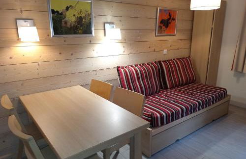 Chez Angélique et Romain - Appartement agréable au pied des pistes - Foto 2