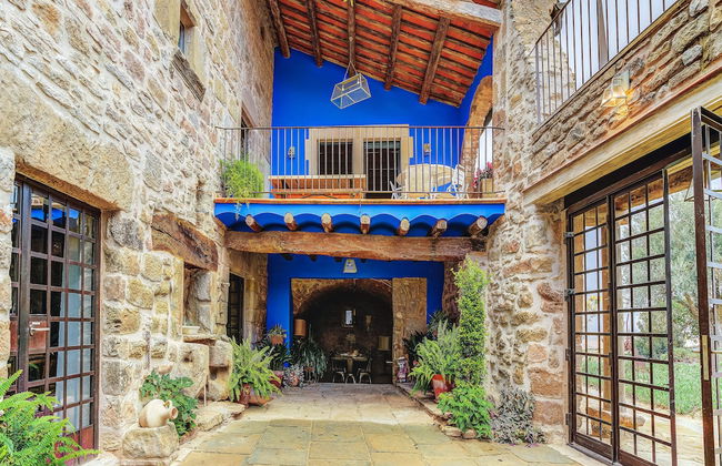 Masia de Queralt - Foto 77