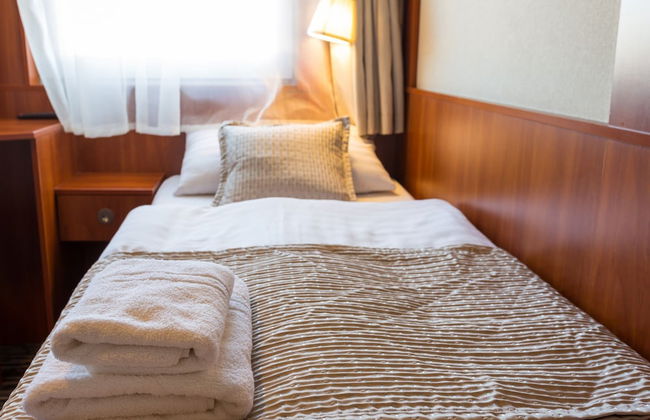 Grand Jules Boat Hotel Budapest - Photo 19