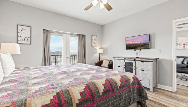 Eagles Landing 1BR Heaven - Foto 3, Habitación