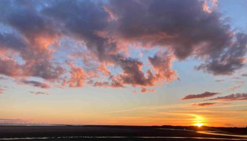 Beachside holiday home on RSPB nature reserve - Foto 3