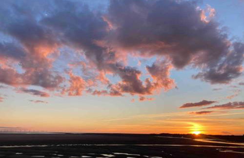 Beachside holiday home on RSPB nature reserve - Foto 3