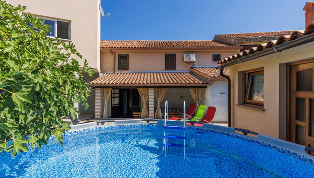 Holiday Home Bakić by Interhome - Foto 2, Pool Outdoor