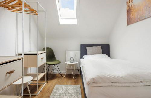 VISTAMO Dorsten-Rhade, modernes Apartment - Foto 14