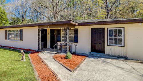 Retro Meets Modern Two Houses Sleeps 16 - Foto 4