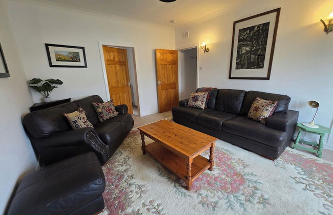 Apartmentsleeps5-parking-garden-petsok - Foto 12