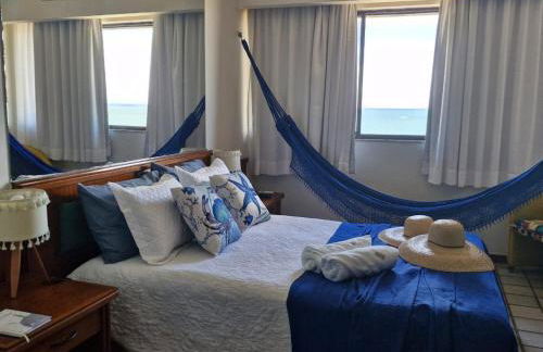 Recanto Maravista apto Frente Mar 2 quartos 2 banheiros, AR, WI FI, Piscina - Foto 44