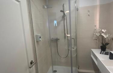 Modernes Harz Studio Apartment Ferienwohnung über den Baumspitzen - Foto 13