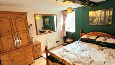 Private Woody Apartment, 2 King Beds, Very Centre Stamford - Foto 3