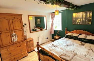 Private Woody Apartment, 2 King Beds, Very Centre Stamford - Foto 3