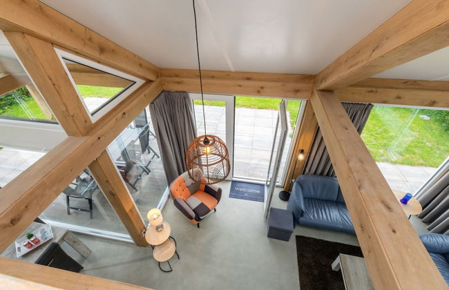 Holiday Home Near Beach Burgh-haamstede - Photo 12