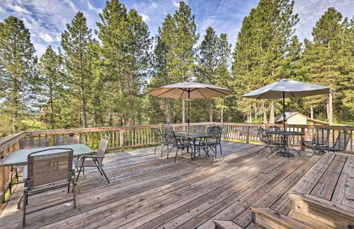 Peaceful Pines - Cascade Cabin with Hot Tub! - Photo 31