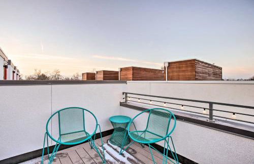 Denver Tennyson Townhouse with Rooftop Deck - Foto 31