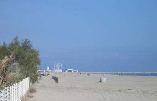 Studio vue sur la mer au 6ème et dernier étage - Foto 10