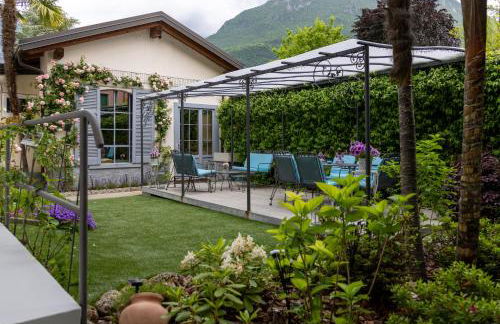 Maji Como Lake - Lake Como Historic Villa Apartments with Pool & Parking, 100m from Ferry & train - Foto 35