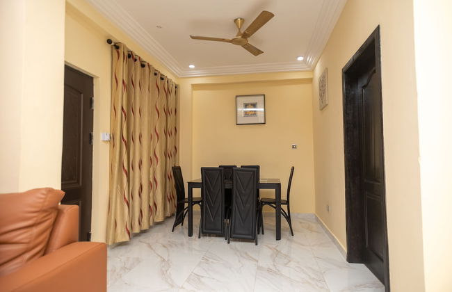 Executive 3-bed Furnished Apartment in Kwashieman - Foto 17