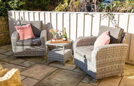 Honey Pot, Chipping Campden, parking, garden, late check-out - Photo 35