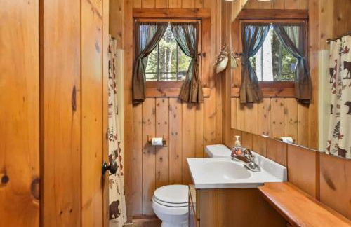 Whispering Waters Bayview Resort Cabin 4 - Foto 20