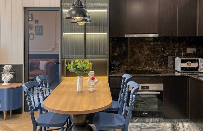 Estella Luxury Vacation Hotel Apartment - Foto 13