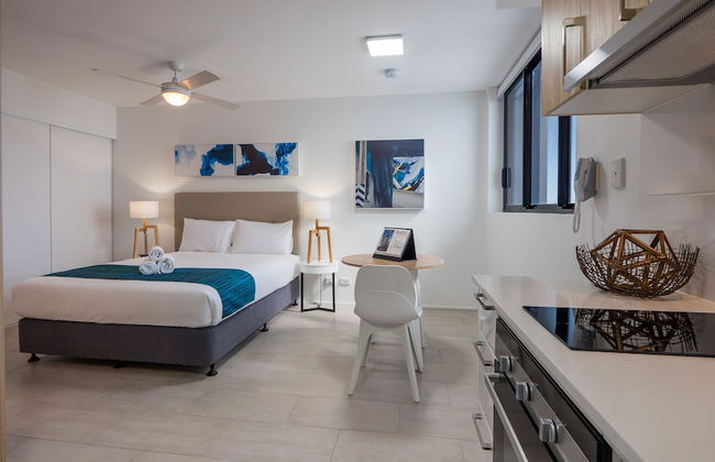 Annexe Apartments - Foto 19