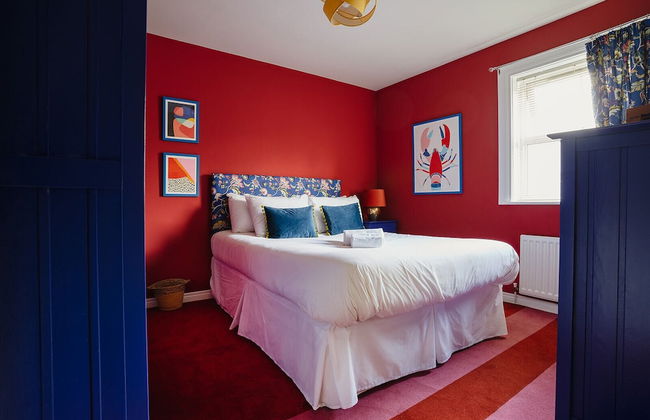 Central Belfast Apartments: Unique Retreat in the East - Foto 3