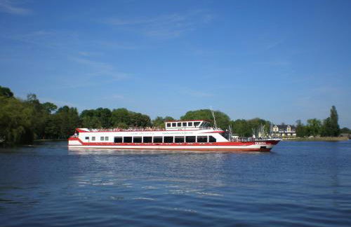 Ferienhaus Müritzzauber / EG-Appartement - Foto 15